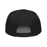 Filipino Canadian Sun and Maple Leaf Snapback Hat